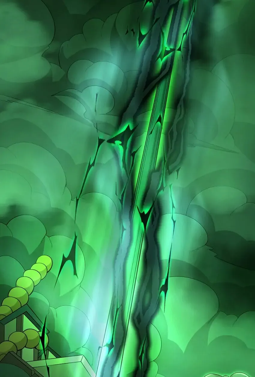 With A Sword Domain, I Can Become The Sword Saint Chapter 76 page 18 - 