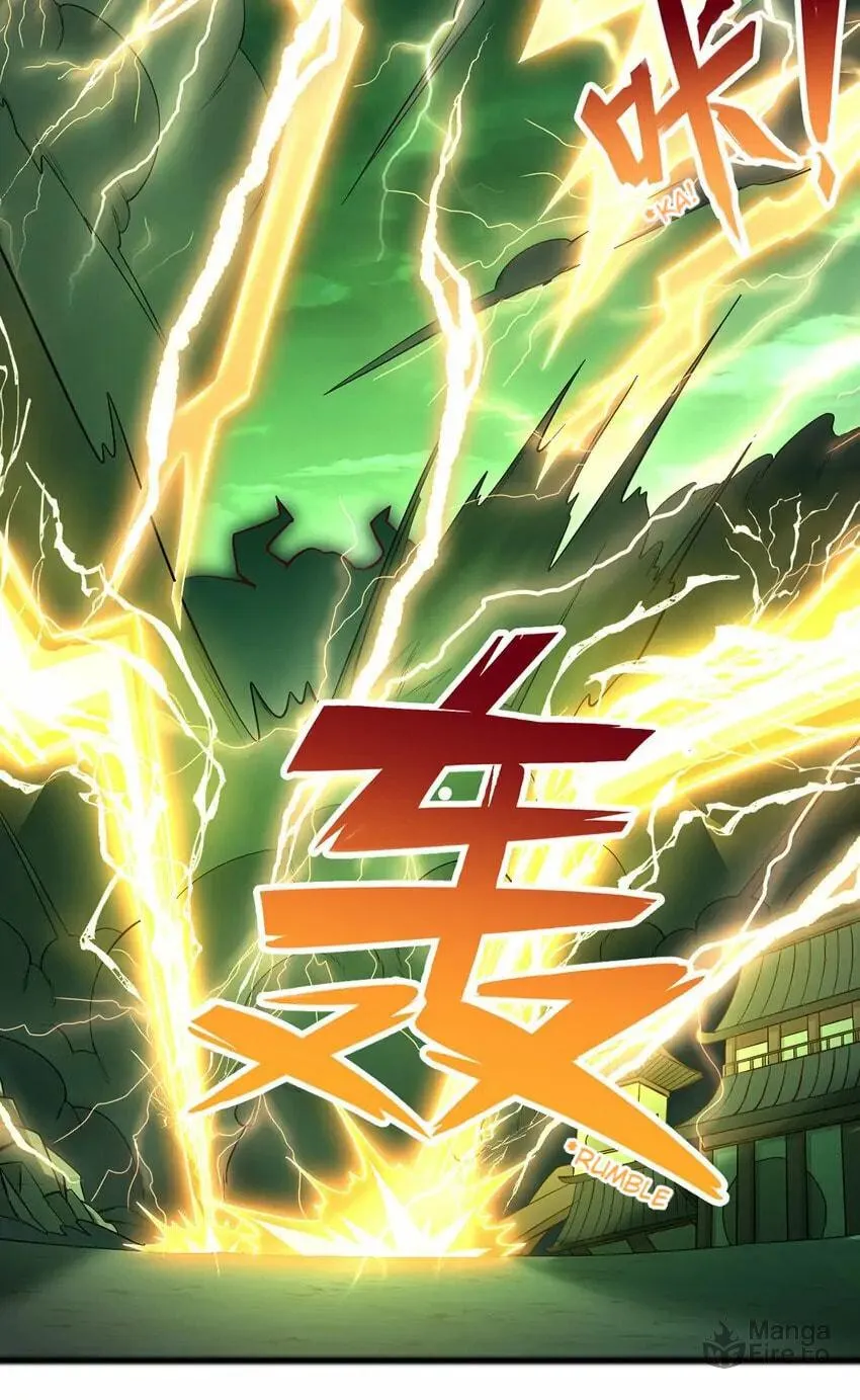 With A Sword Domain, I Can Become The Sword Saint Chapter 76 page 3 - 