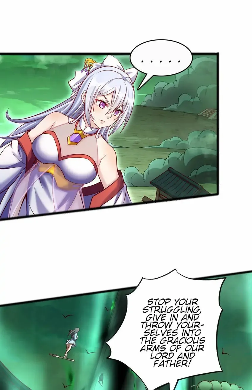 With A Sword Domain, I Can Become The Sword Saint Chapter 76 page 26 - 