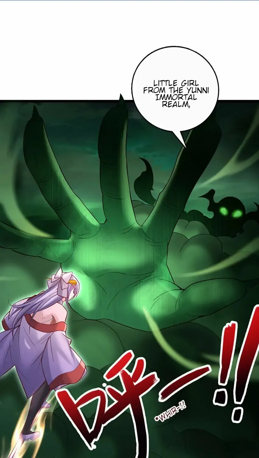 With A Sword Domain, I Can Become The Sword Saint Chapter 76 page 4 - 