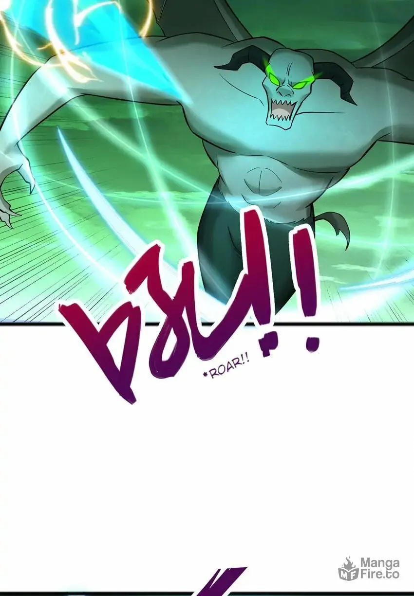 With A Sword Domain, I Can Become The Sword Saint Chapter 76 page 32 - 