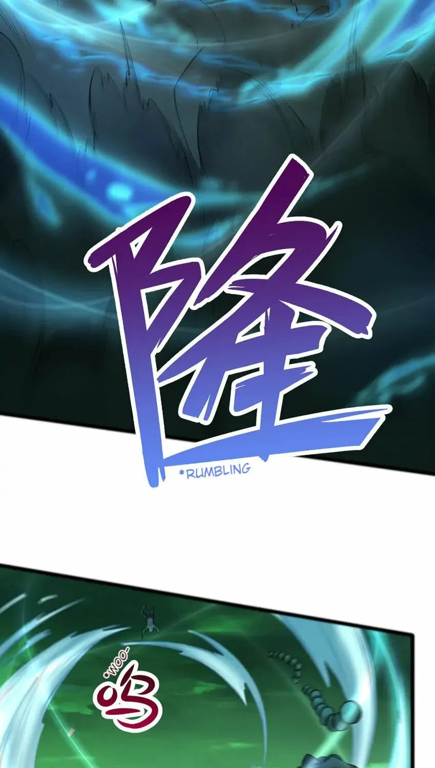 With A Sword Domain, I Can Become The Sword Saint Chapter 76 page 34 - 