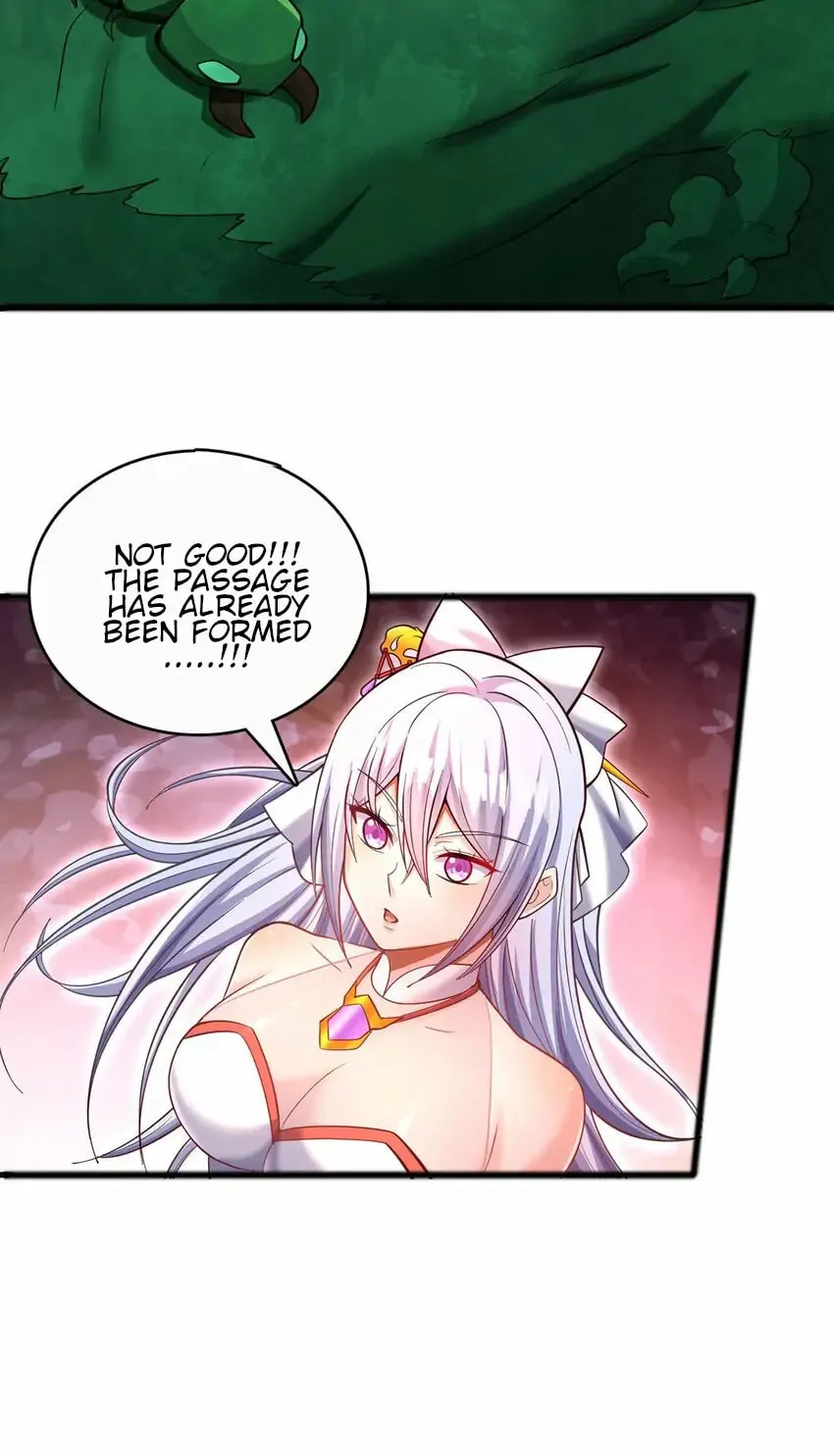With A Sword Domain, I Can Become The Sword Saint Chapter 76 page 37 - 