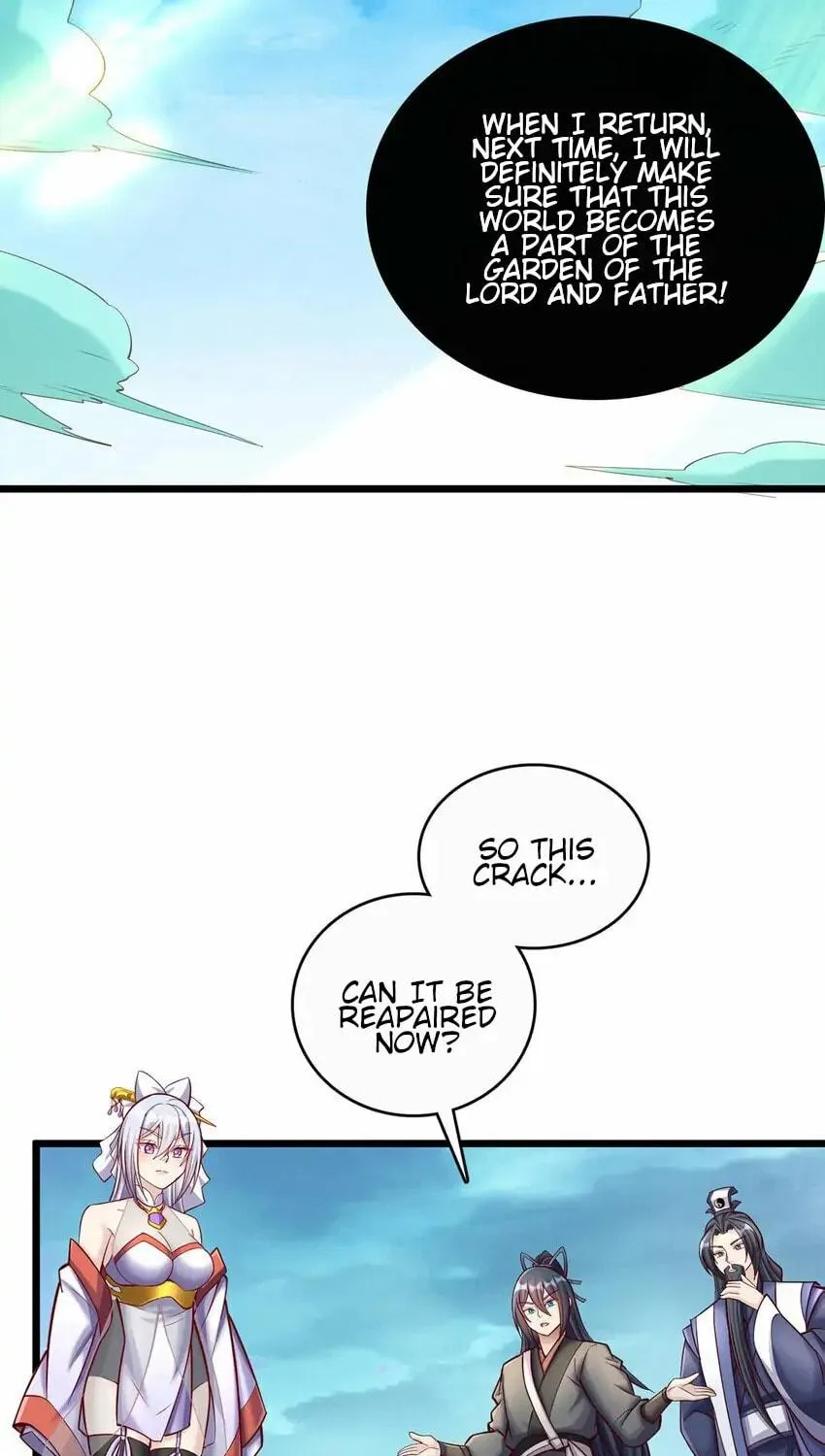 With A Sword Domain, I Can Become The Sword Saint Chapter 76 page 46 - 