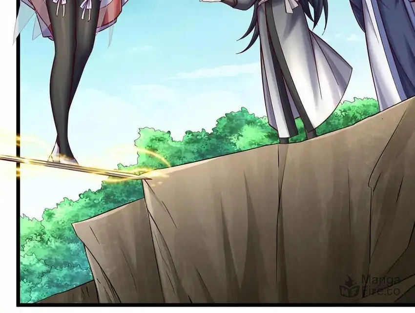 With A Sword Domain, I Can Become The Sword Saint Chapter 76 page 47 - 