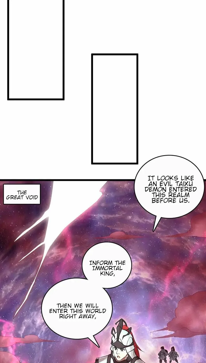 With A Sword Domain, I Can Become The Sword Saint Chapter 76 page 50 - 