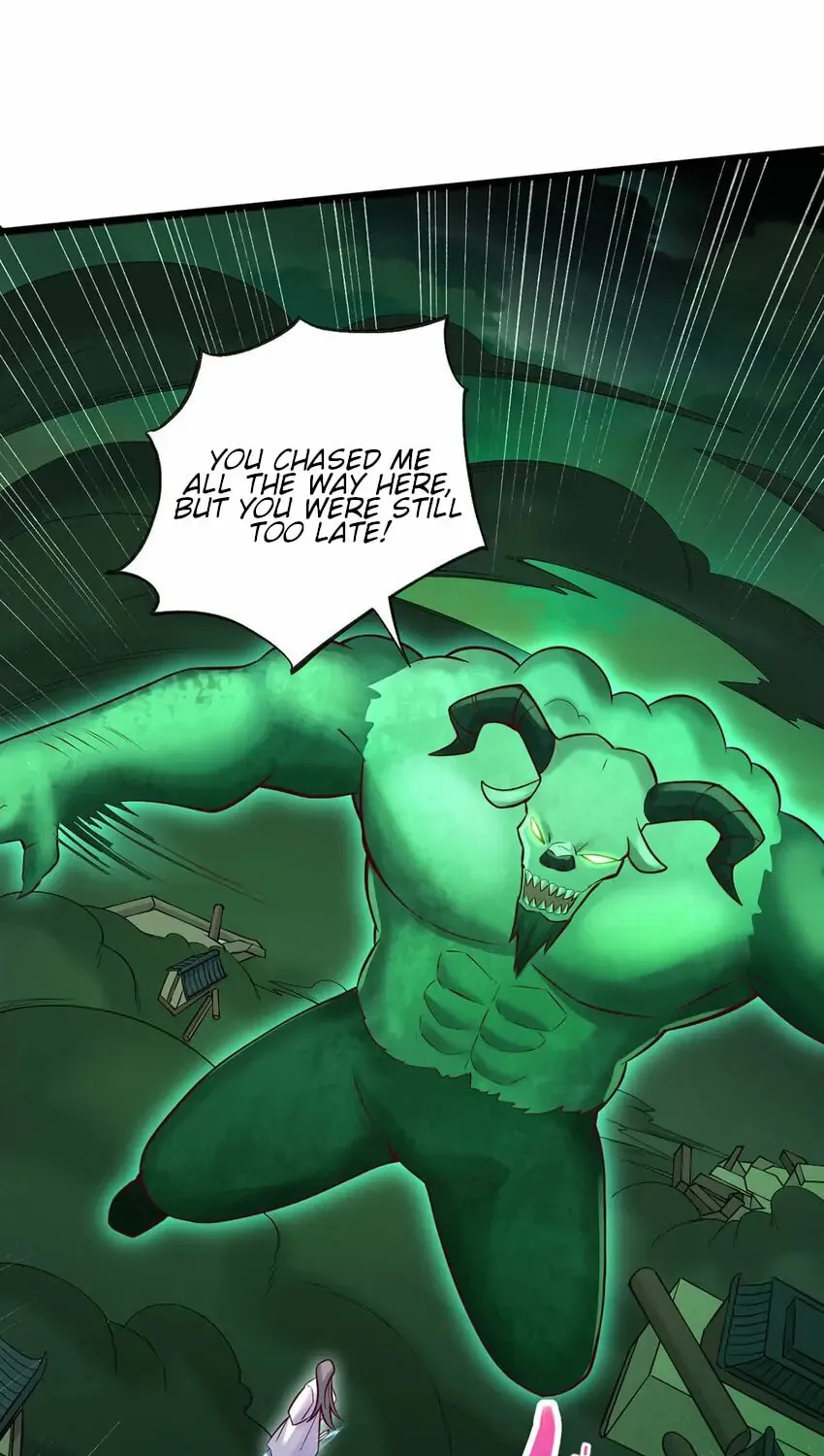 With A Sword Domain, I Can Become The Sword Saint Chapter 76 page 6 - 