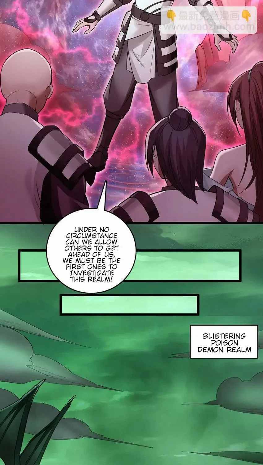 With A Sword Domain, I Can Become The Sword Saint Chapter 76 page 52 - 
