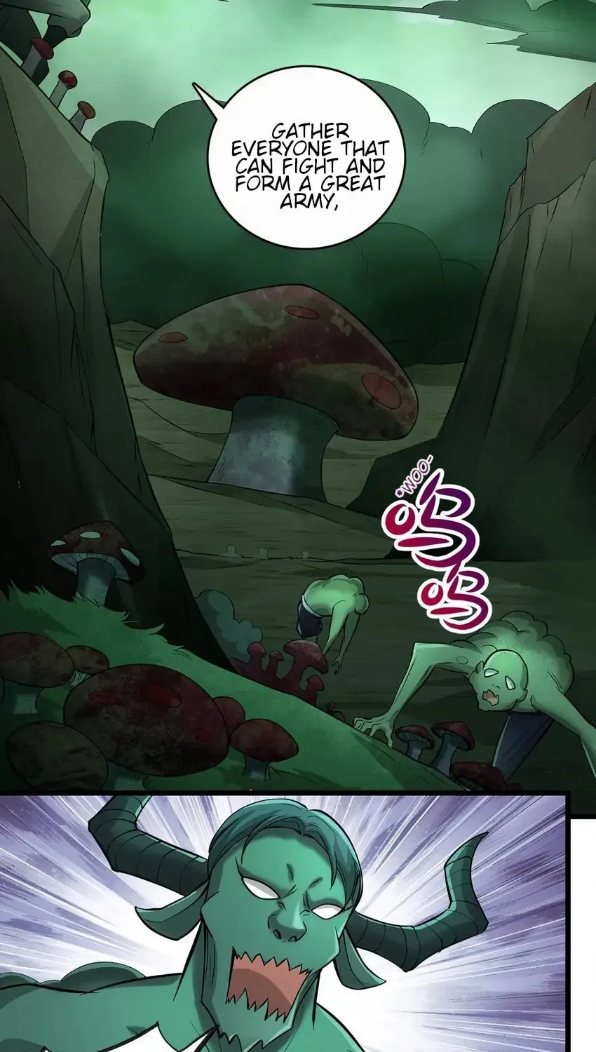 With A Sword Domain, I Can Become The Sword Saint Chapter 76 page 54 - 