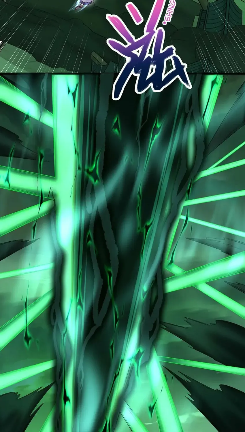 With A Sword Domain, I Can Become The Sword Saint Chapter 76 page 7 - 