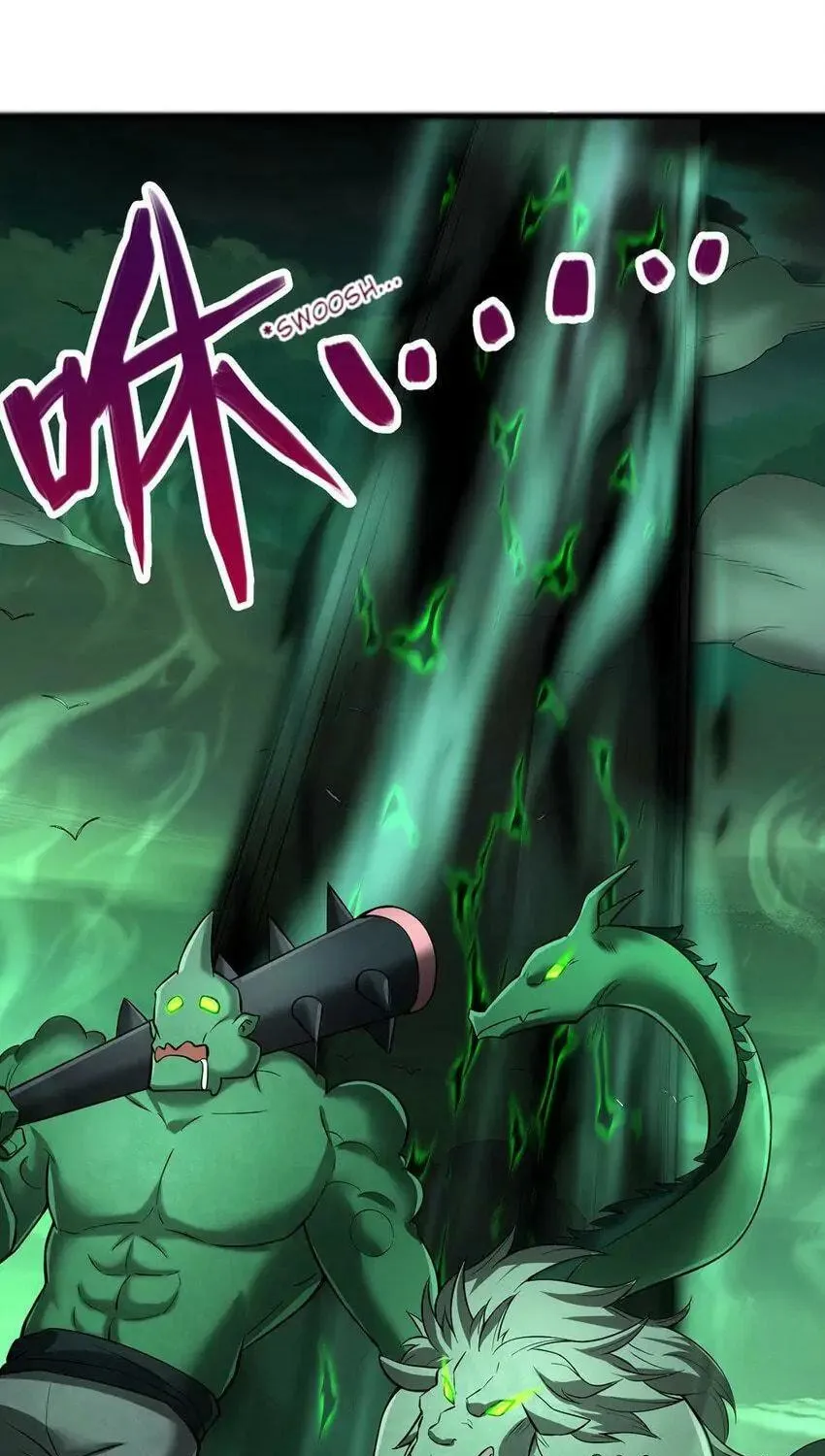 With A Sword Domain, I Can Become The Sword Saint Chapter 76 page 9 - 