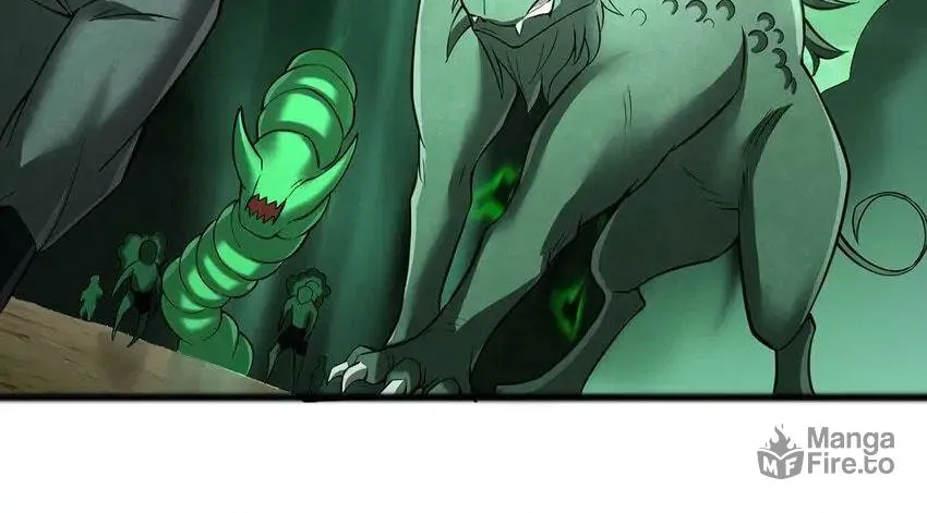 With A Sword Domain, I Can Become The Sword Saint Chapter 76 page 10 - 