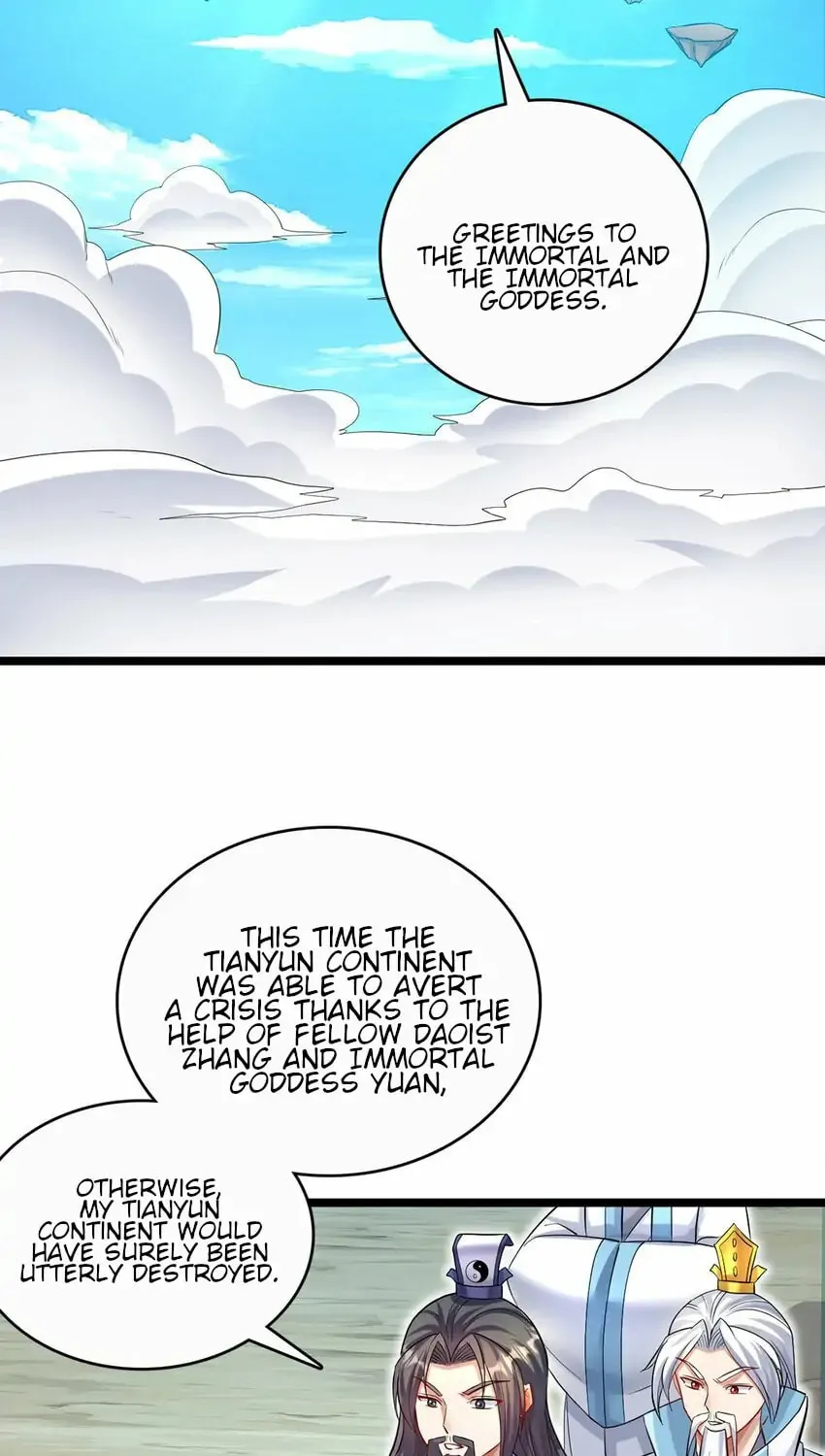 With A Sword Domain, I Can Become The Sword Saint Chapter 77 page 3 - 