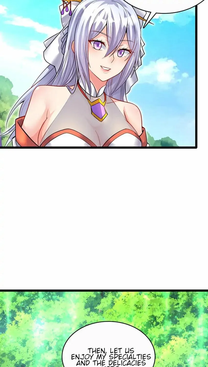 With A Sword Domain, I Can Become The Sword Saint Chapter 77 page 22 - 