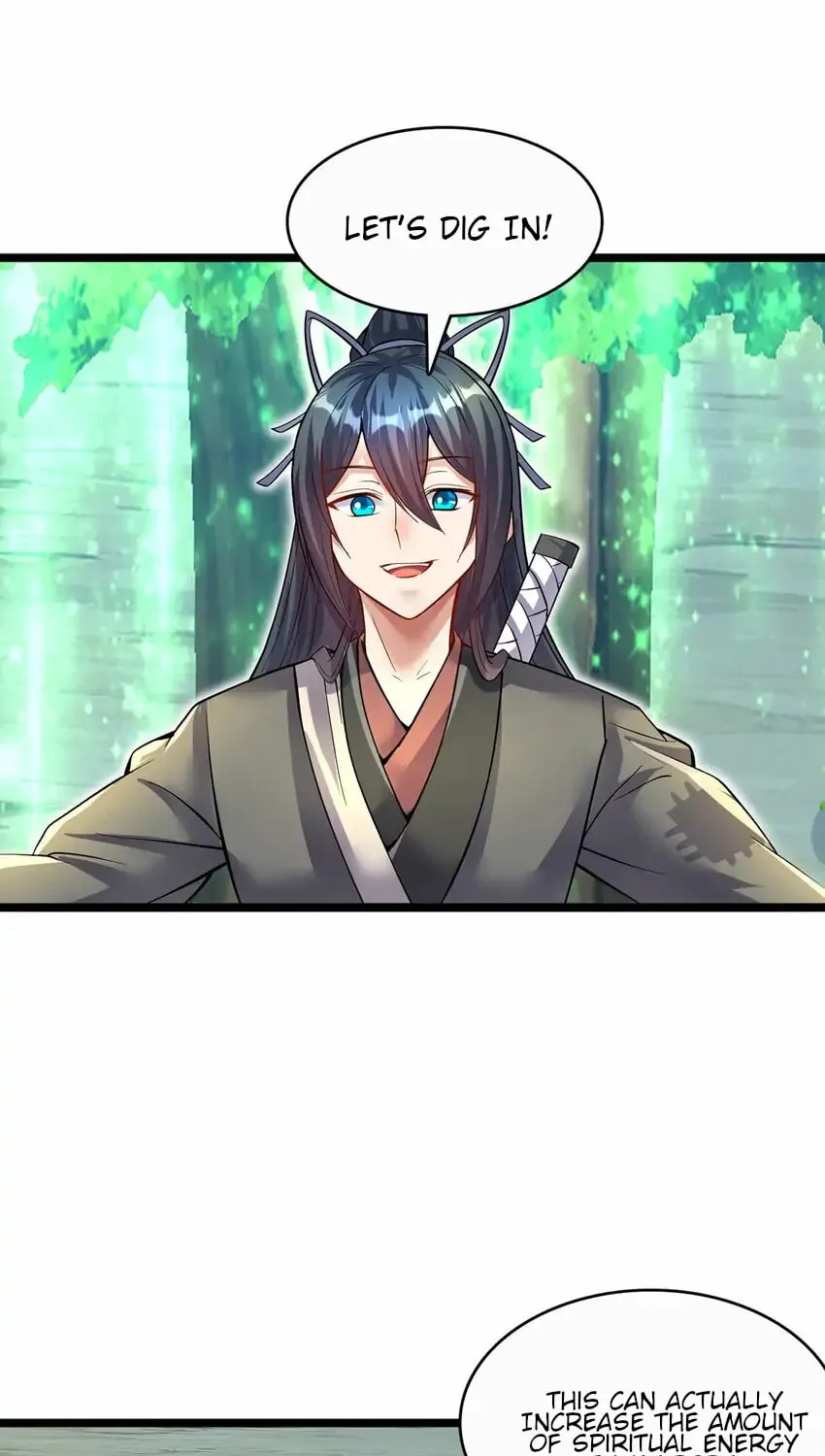 With A Sword Domain, I Can Become The Sword Saint Chapter 77 page 26 - 