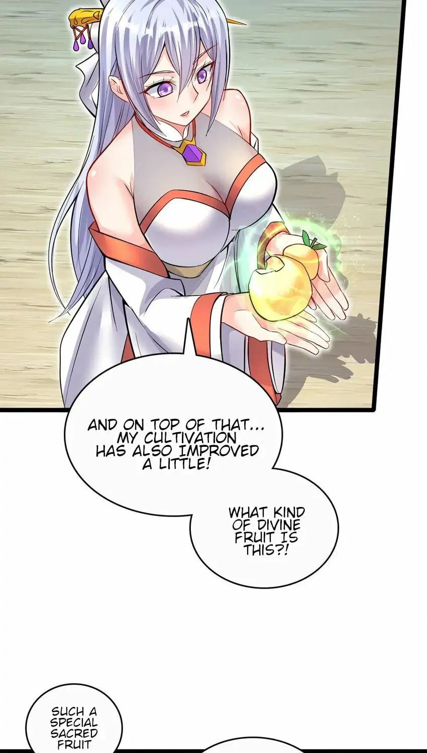 With A Sword Domain, I Can Become The Sword Saint Chapter 77 page 28 - 