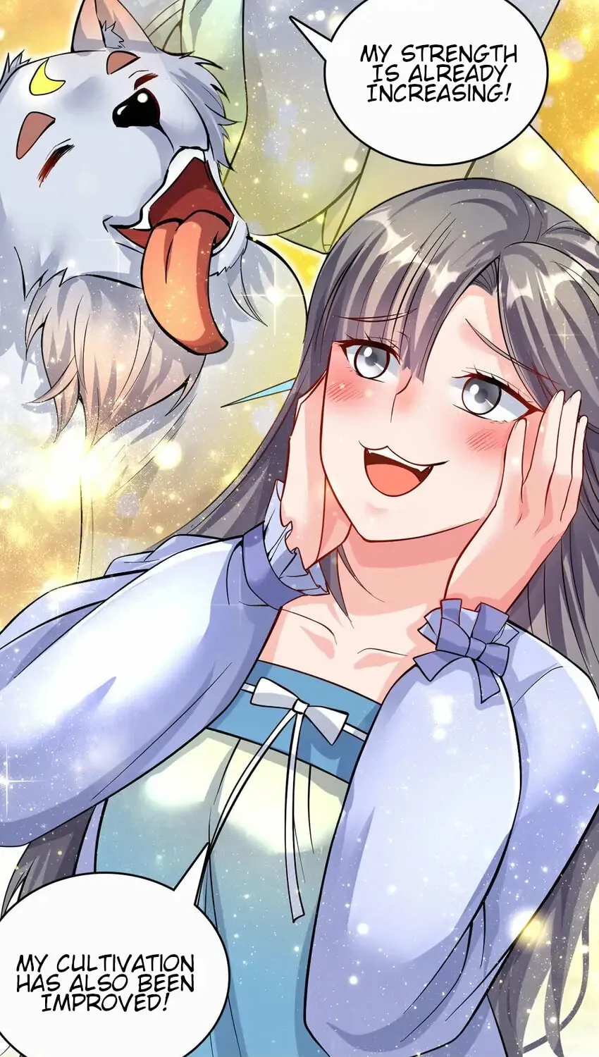 With A Sword Domain, I Can Become The Sword Saint Chapter 77 page 32 - 
