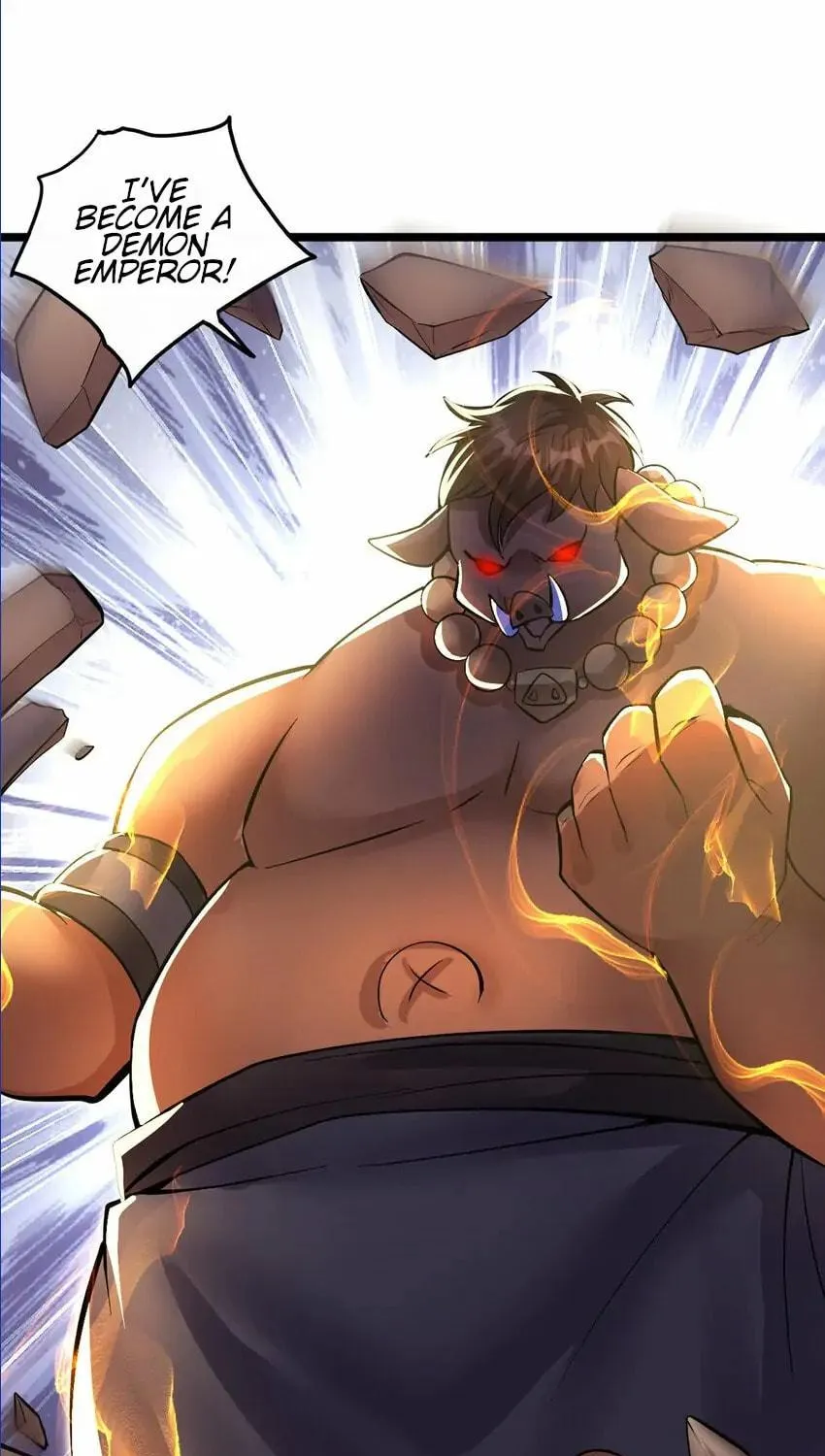 With A Sword Domain, I Can Become The Sword Saint Chapter 77 page 34 - 