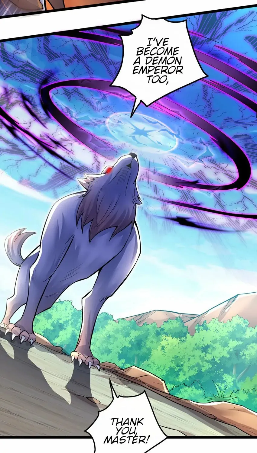 With A Sword Domain, I Can Become The Sword Saint Chapter 77 page 36 - 