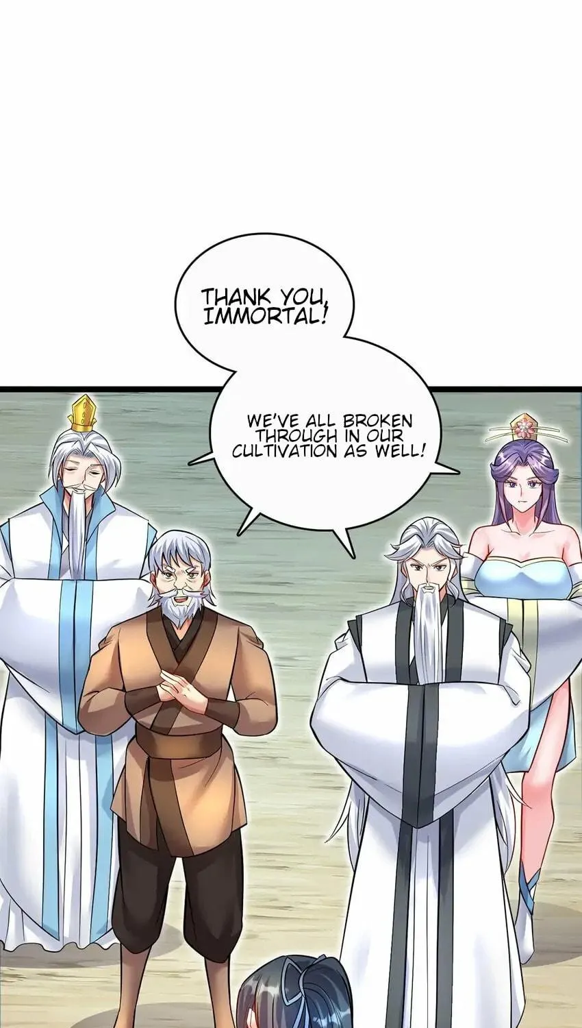 With A Sword Domain, I Can Become The Sword Saint Chapter 77 page 38 - 