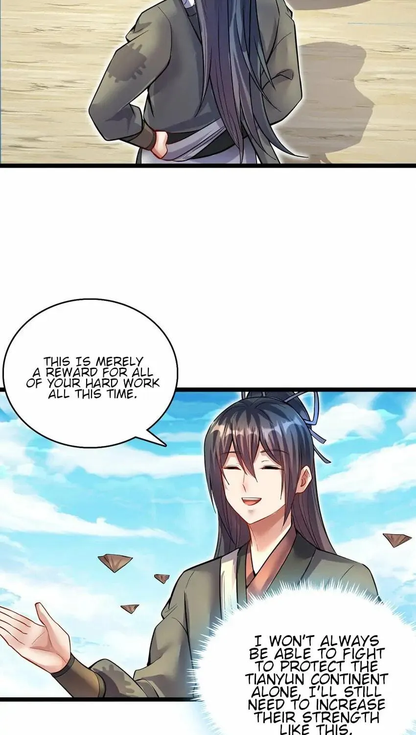 With A Sword Domain, I Can Become The Sword Saint Chapter 77 page 40 - 