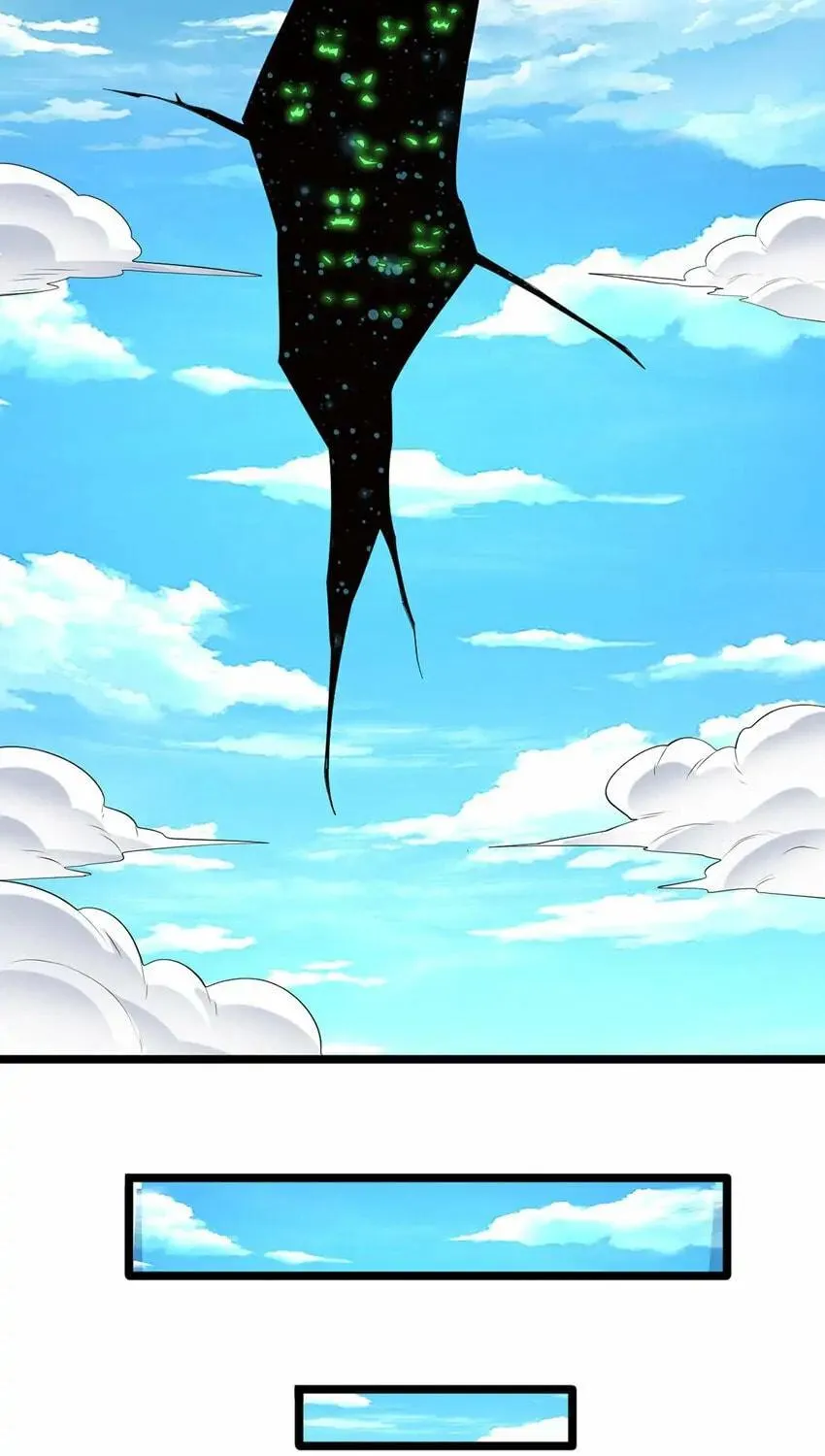 With A Sword Domain, I Can Become The Sword Saint Chapter 77 page 48 - 