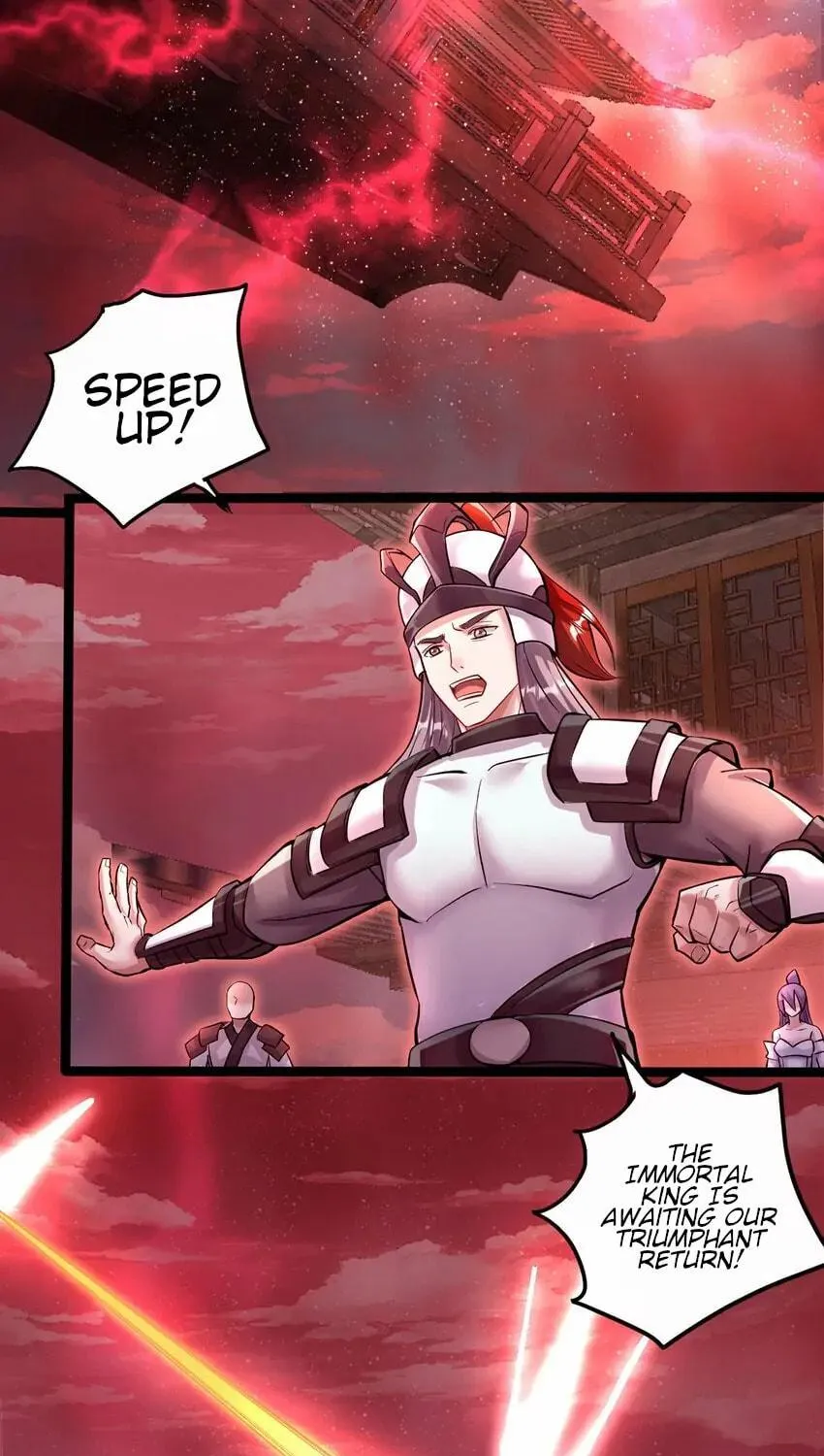 With A Sword Domain, I Can Become The Sword Saint Chapter 77 page 52 - 