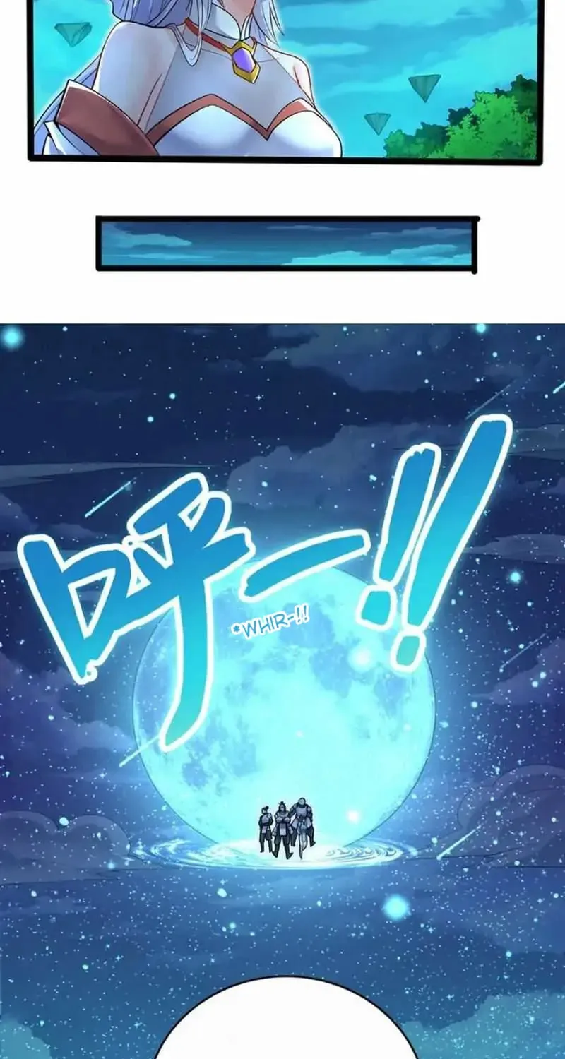 With A Sword Domain, I Can Become The Sword Saint Chapter 78 page 11 - 