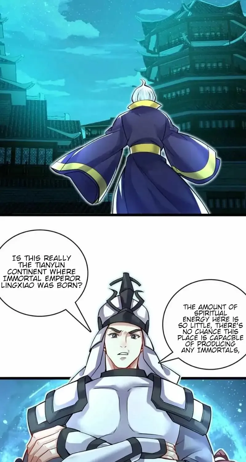 With A Sword Domain, I Can Become The Sword Saint Chapter 78 page 13 - 