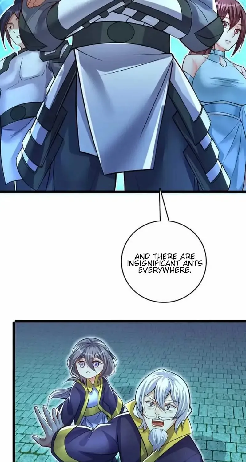 With A Sword Domain, I Can Become The Sword Saint Chapter 78 page 14 - 