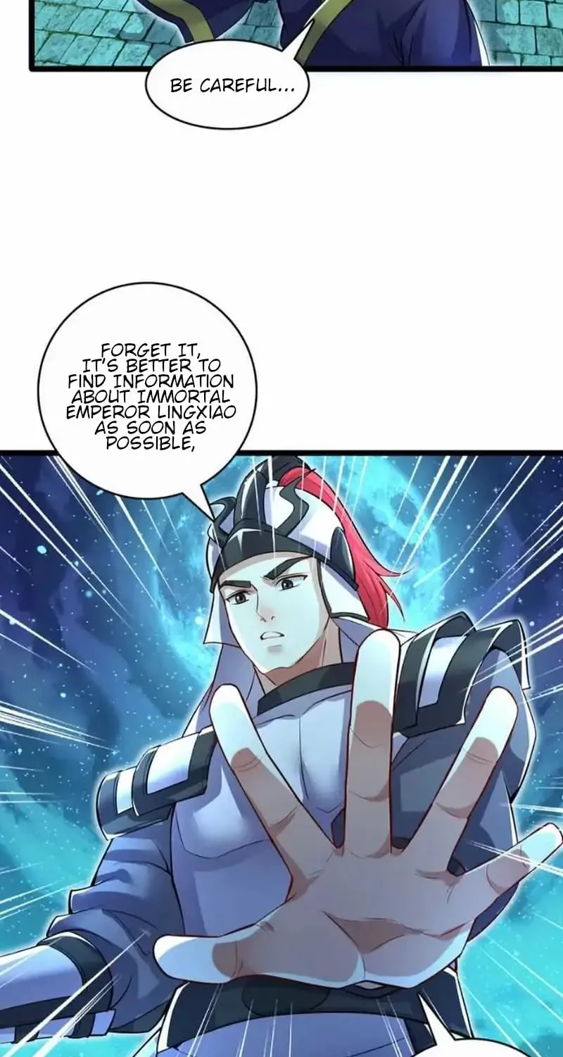 With A Sword Domain, I Can Become The Sword Saint Chapter 78 page 15 - 