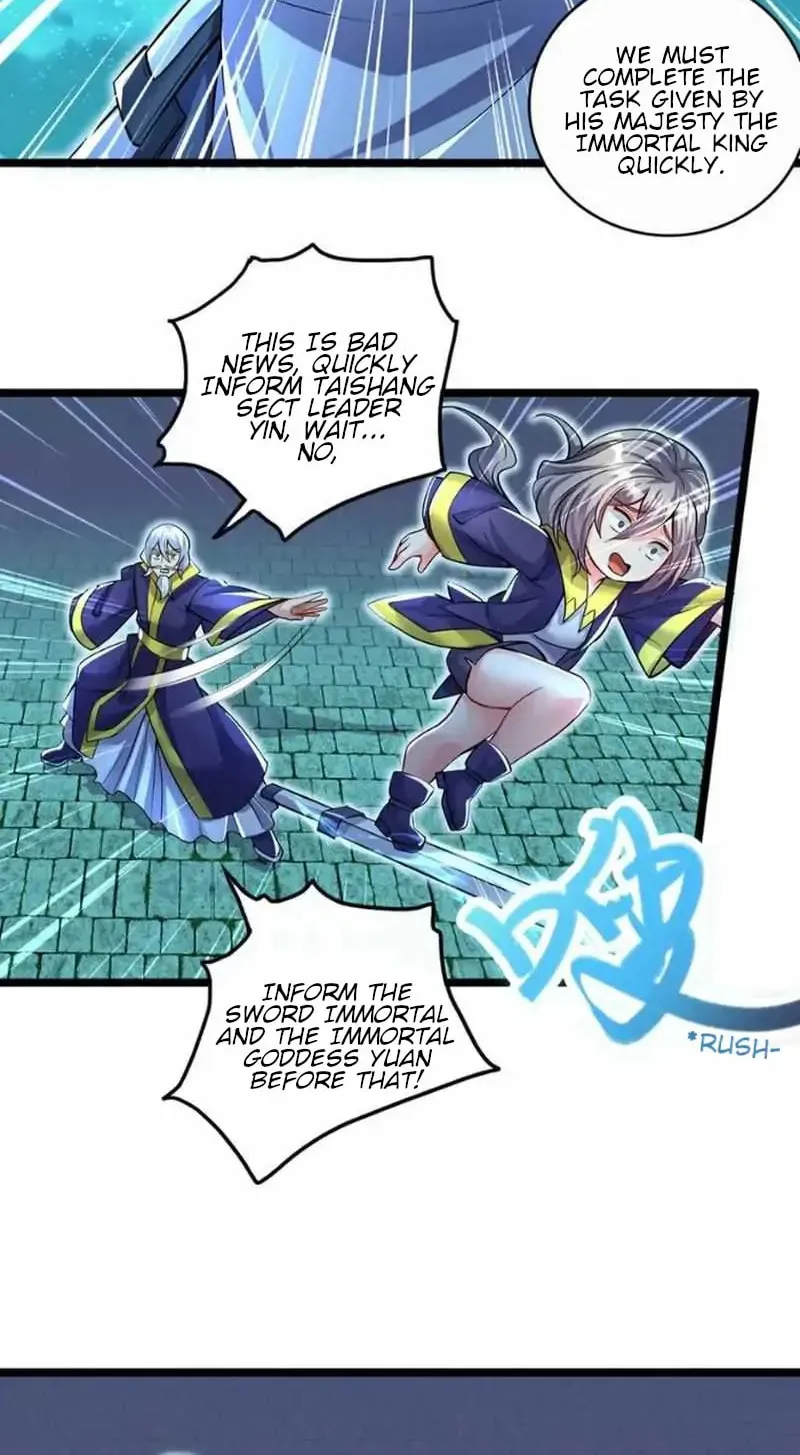 With A Sword Domain, I Can Become The Sword Saint Chapter 78 page 16 - 