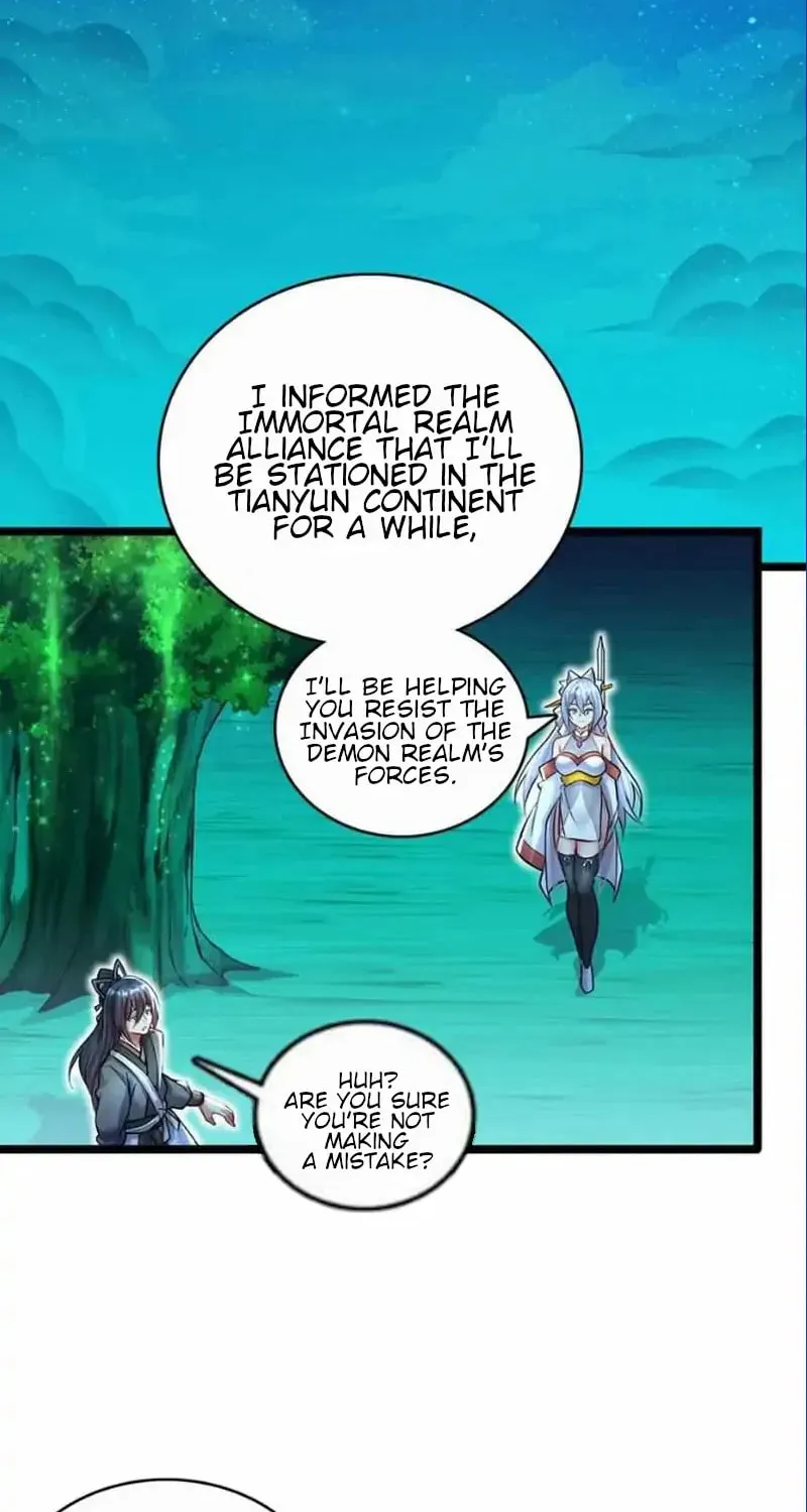 With A Sword Domain, I Can Become The Sword Saint Chapter 78 page 3 - 