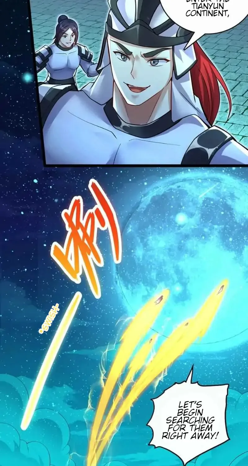With A Sword Domain, I Can Become The Sword Saint Chapter 78 page 25 - 