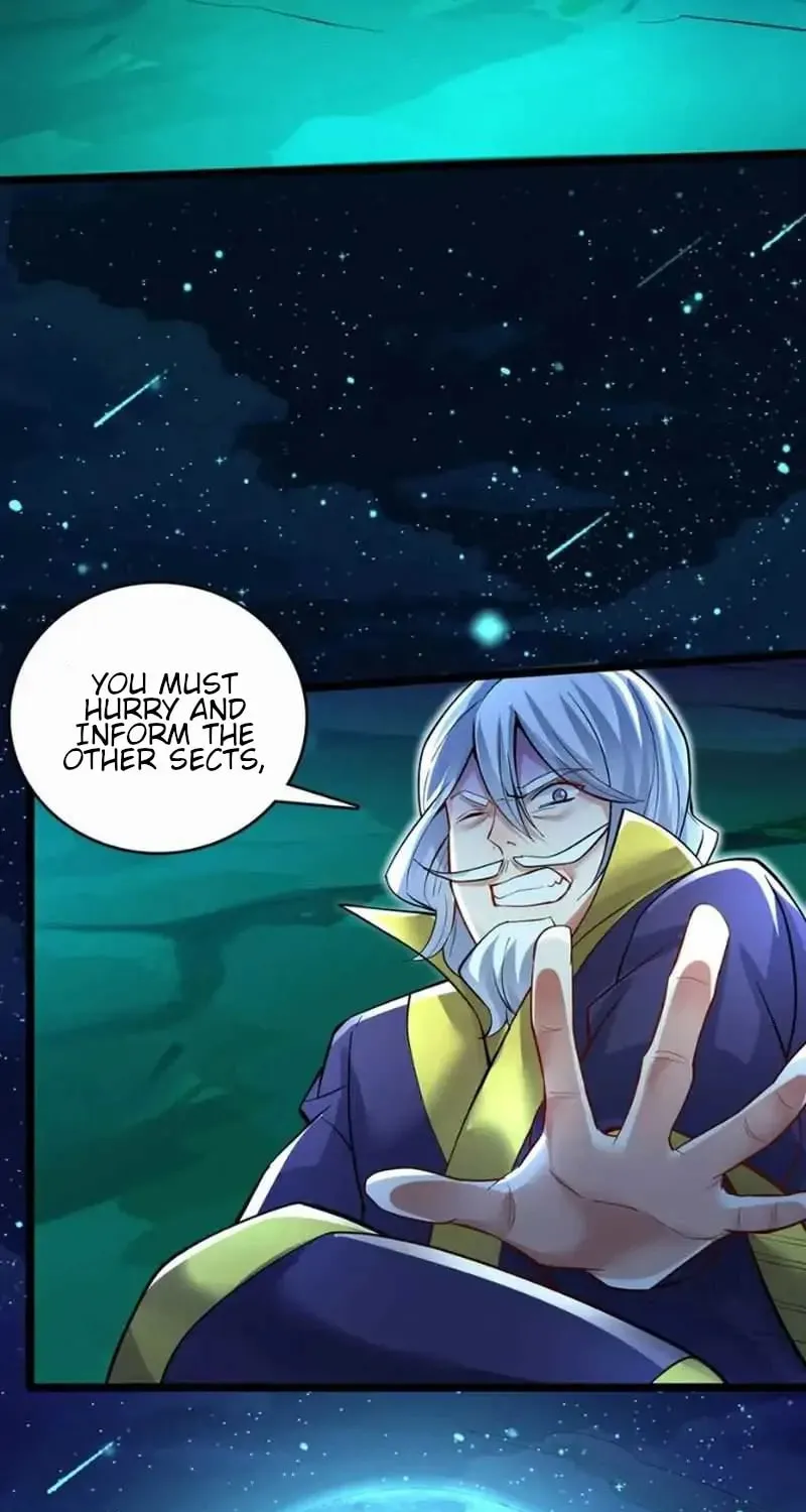 With A Sword Domain, I Can Become The Sword Saint Chapter 78 page 27 - 