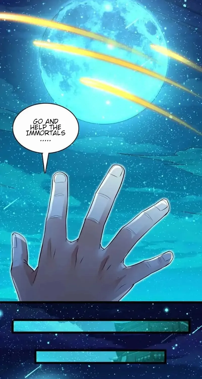 With A Sword Domain, I Can Become The Sword Saint Chapter 78 page 28 - 