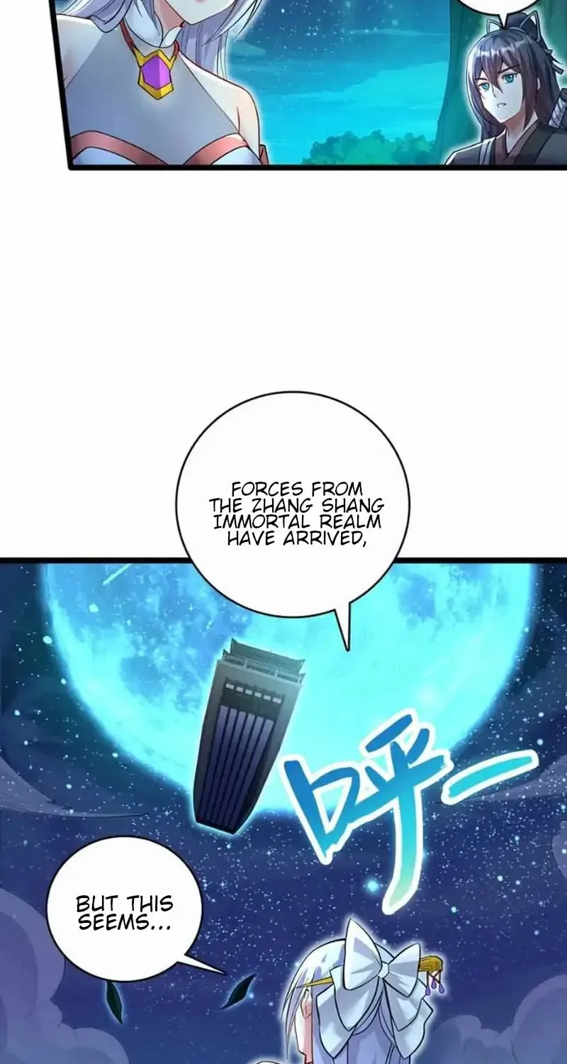 With A Sword Domain, I Can Become The Sword Saint Chapter 78 page 30 - 