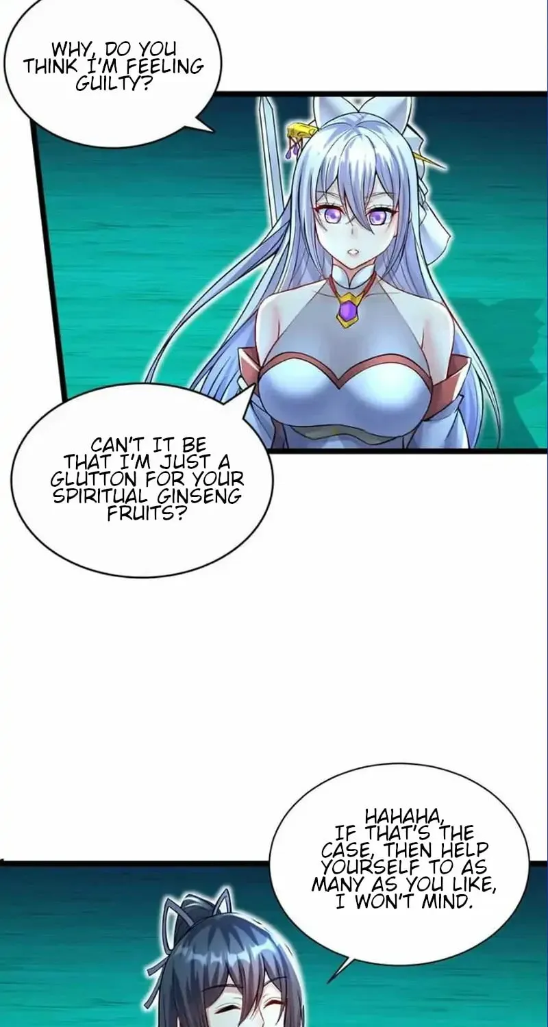 With A Sword Domain, I Can Become The Sword Saint Chapter 78 page 4 - 