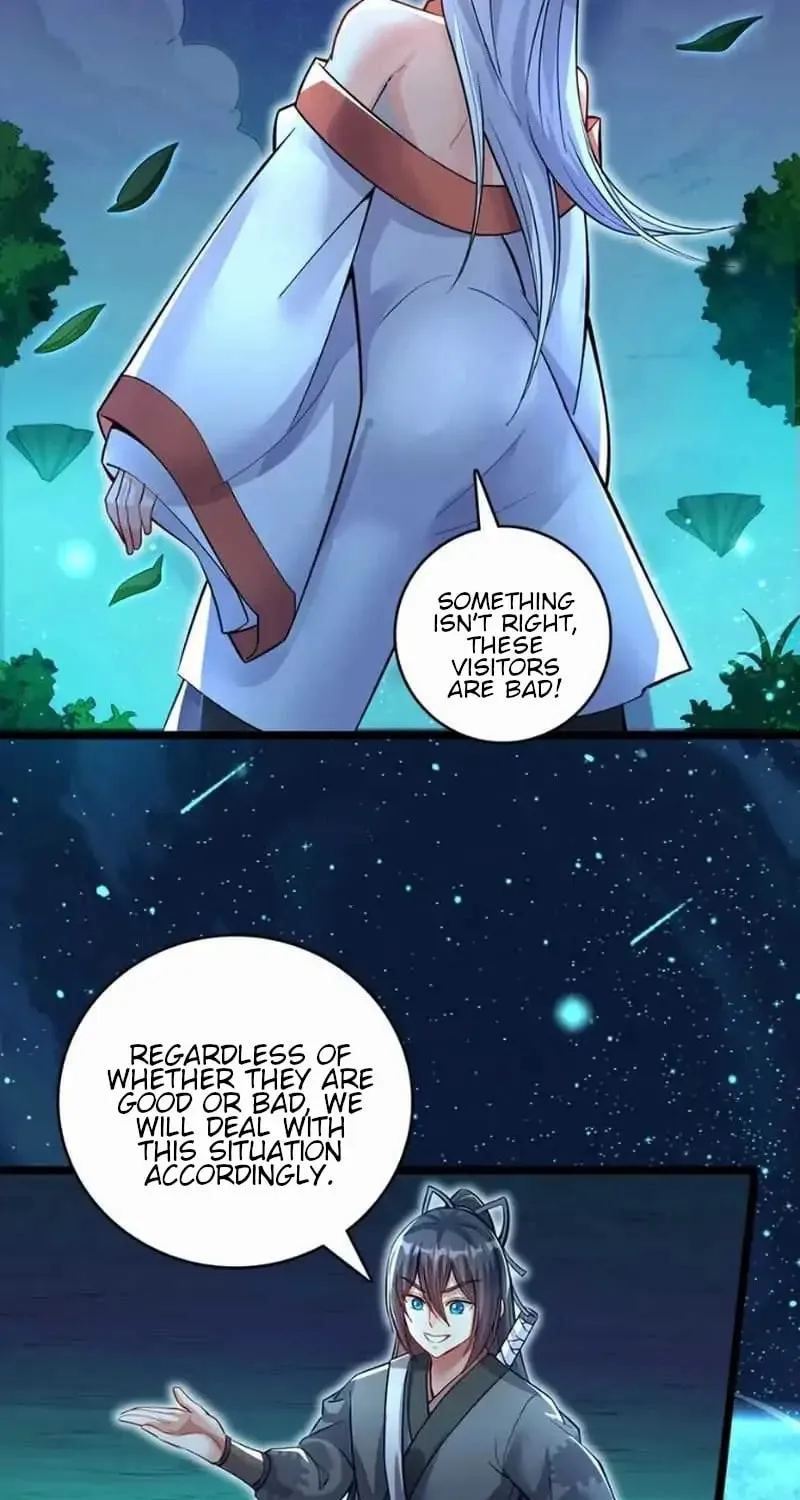 With A Sword Domain, I Can Become The Sword Saint Chapter 78 page 31 - 