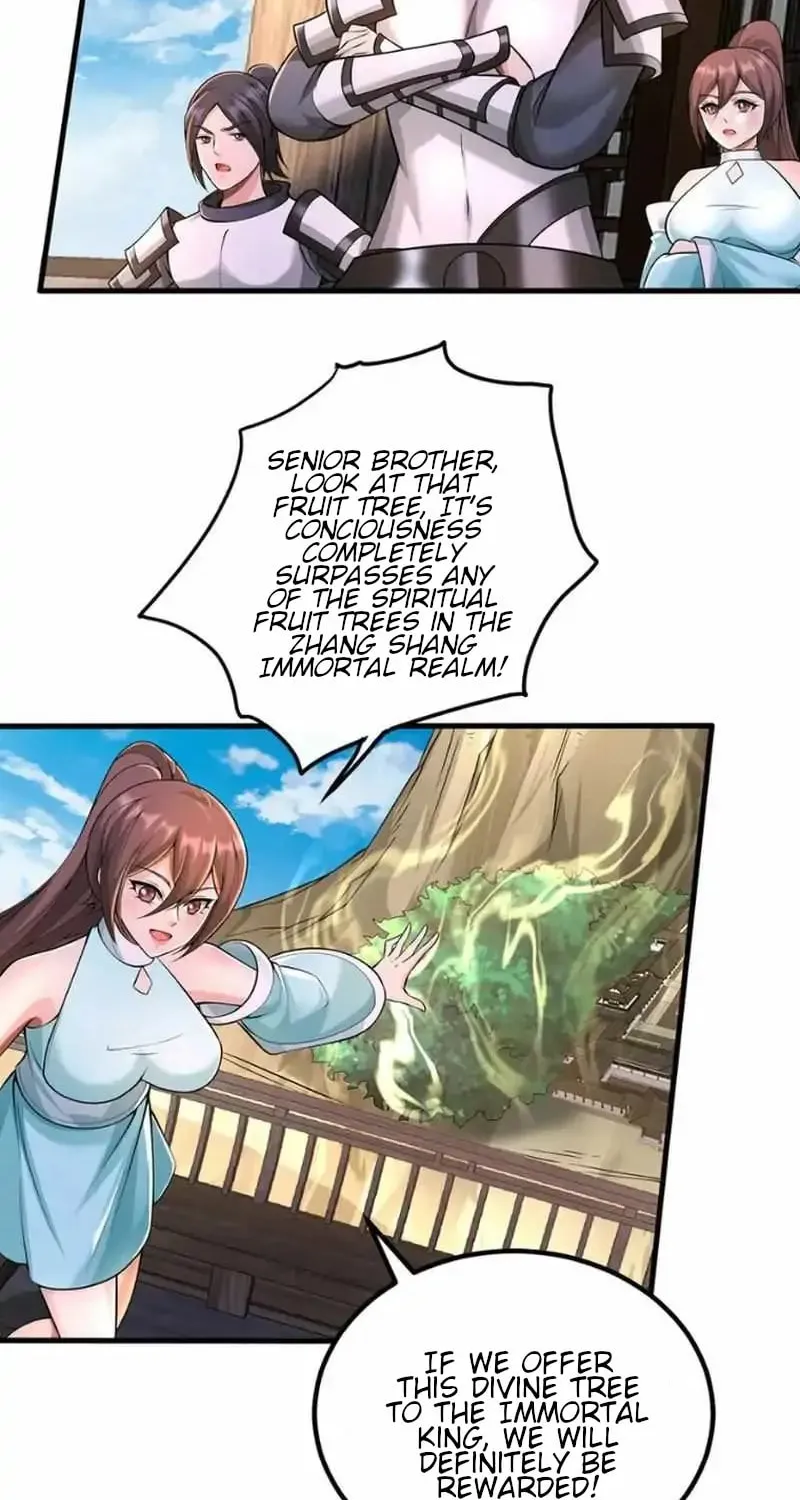 With A Sword Domain, I Can Become The Sword Saint Chapter 78 page 36 - 