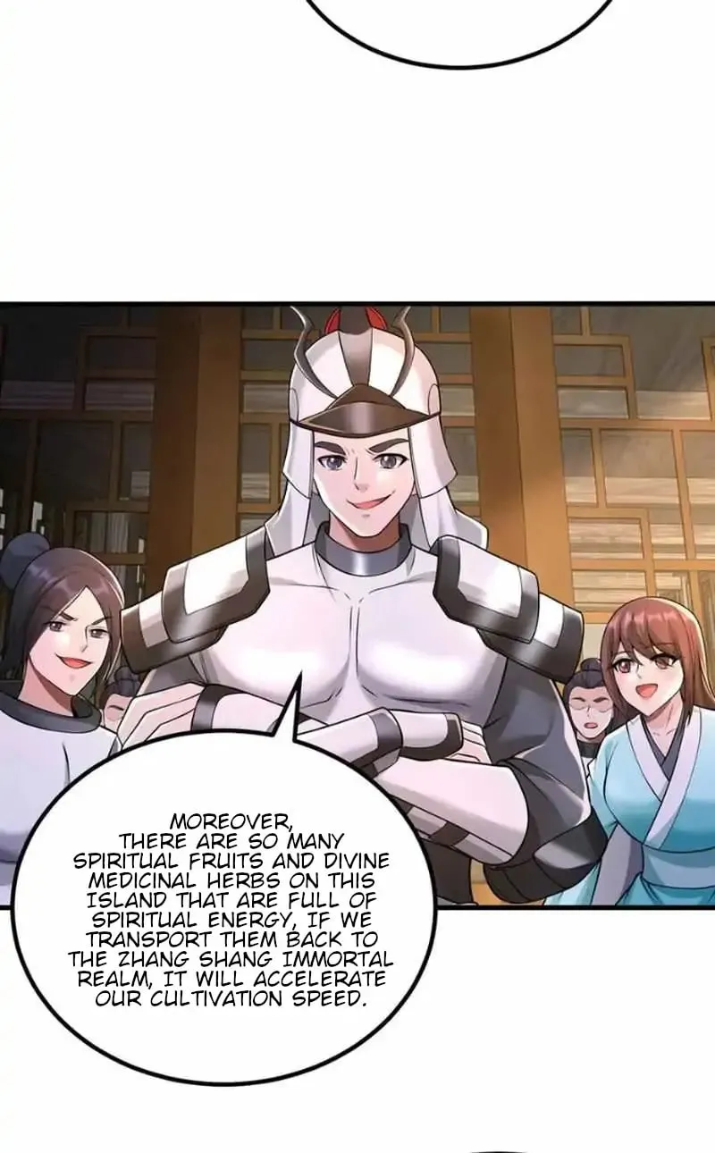 With A Sword Domain, I Can Become The Sword Saint Chapter 78 page 37 - 