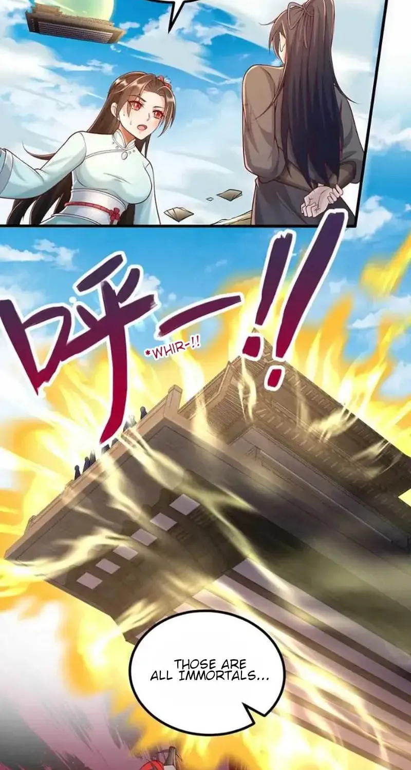 With A Sword Domain, I Can Become The Sword Saint Chapter 78 page 39 - 