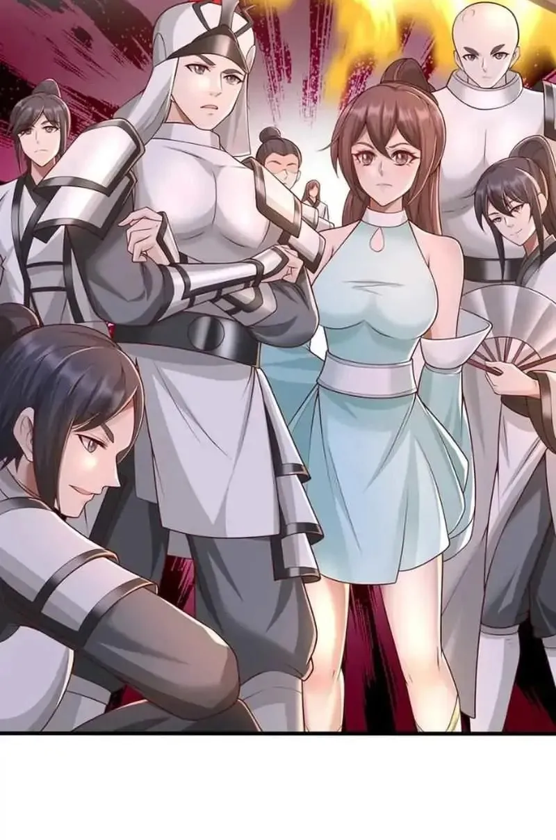 With A Sword Domain, I Can Become The Sword Saint Chapter 78 page 40 - 