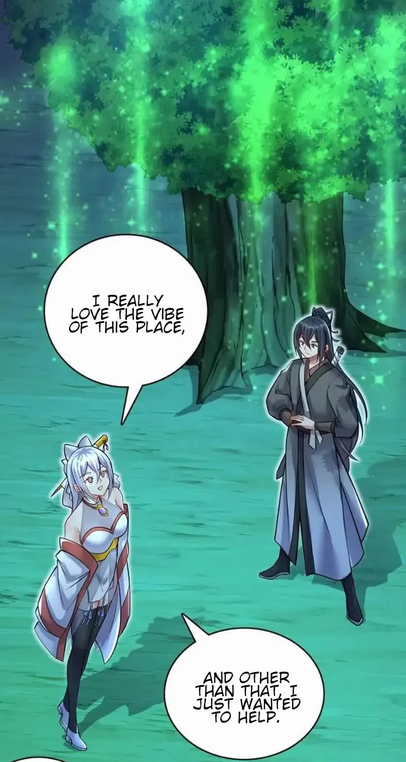 With A Sword Domain, I Can Become The Sword Saint Chapter 78 page 7 - 