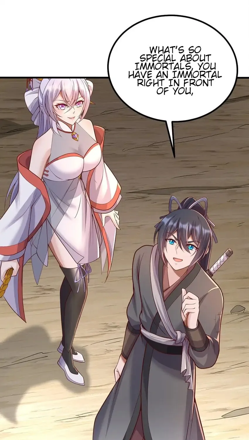 With A Sword Domain, I Can Become The Sword Saint Chapter 79 page 2 - 