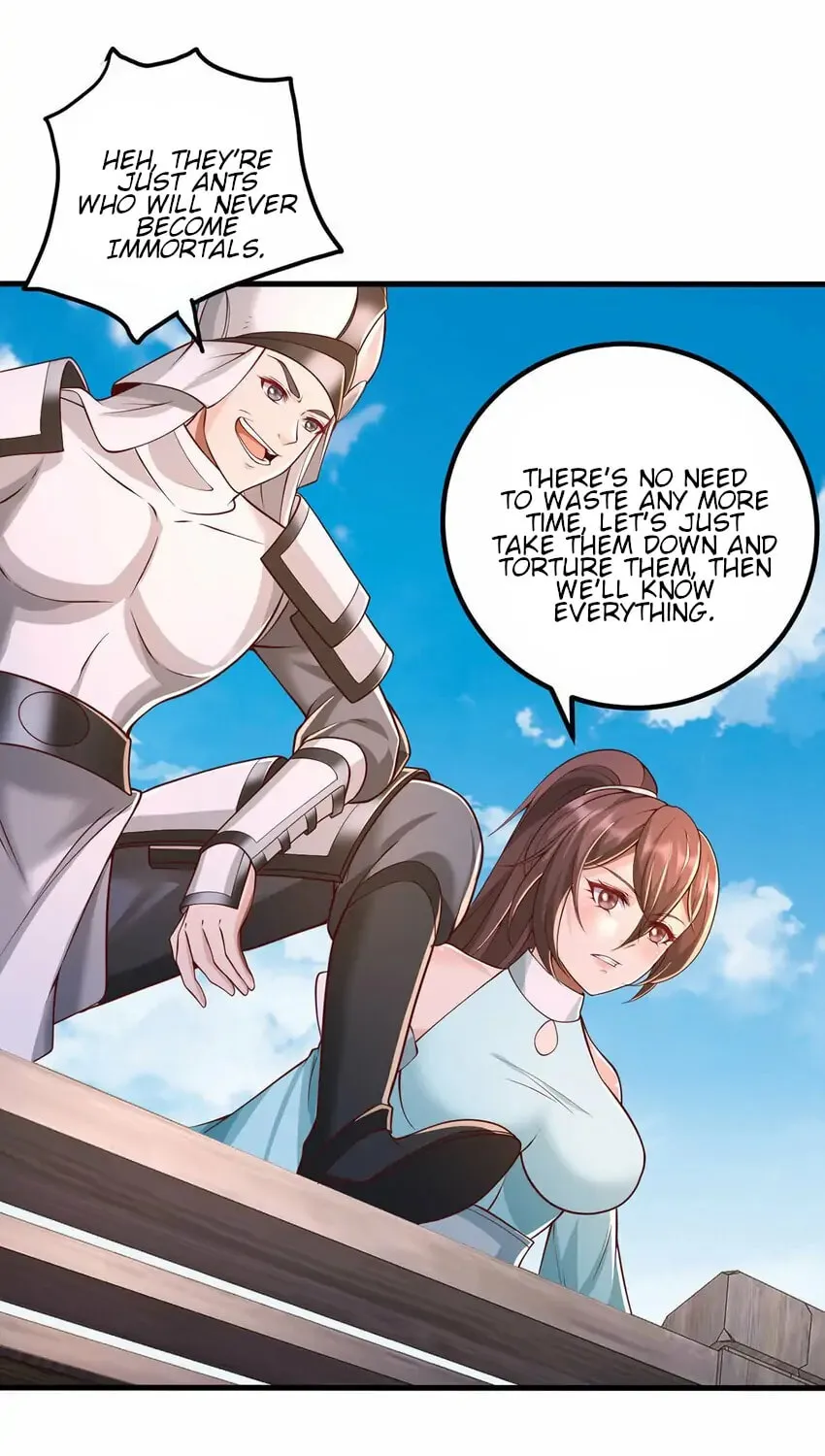 With A Sword Domain, I Can Become The Sword Saint Chapter 79 page 11 - 