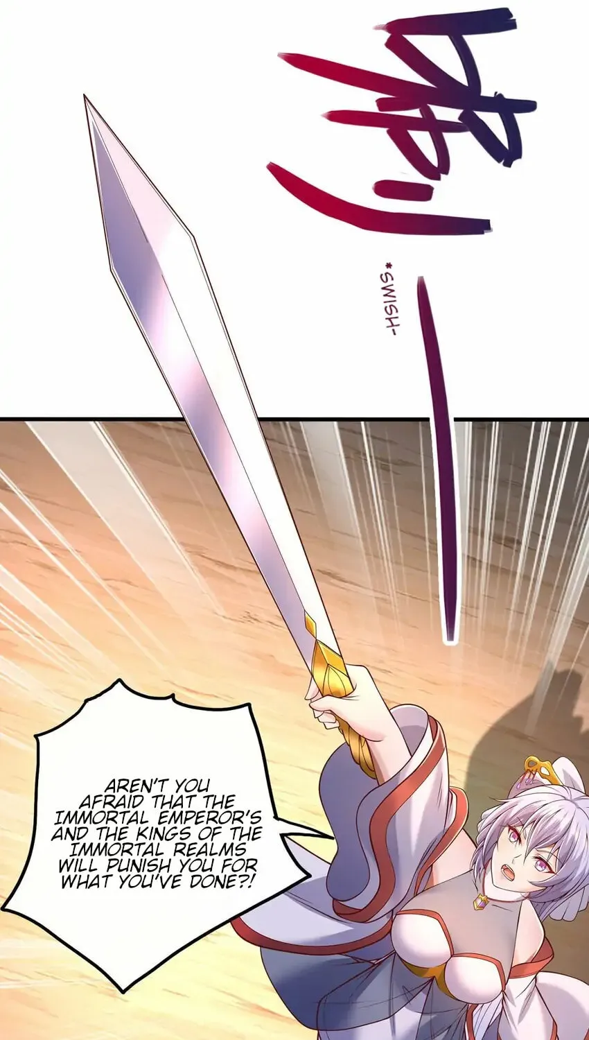 With A Sword Domain, I Can Become The Sword Saint Chapter 79 page 12 - 