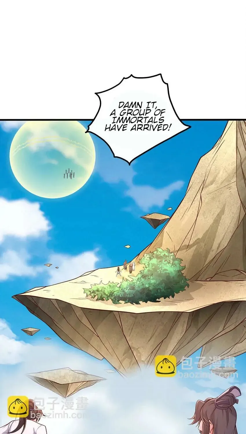 With A Sword Domain, I Can Become The Sword Saint Chapter 79 page 14 - 