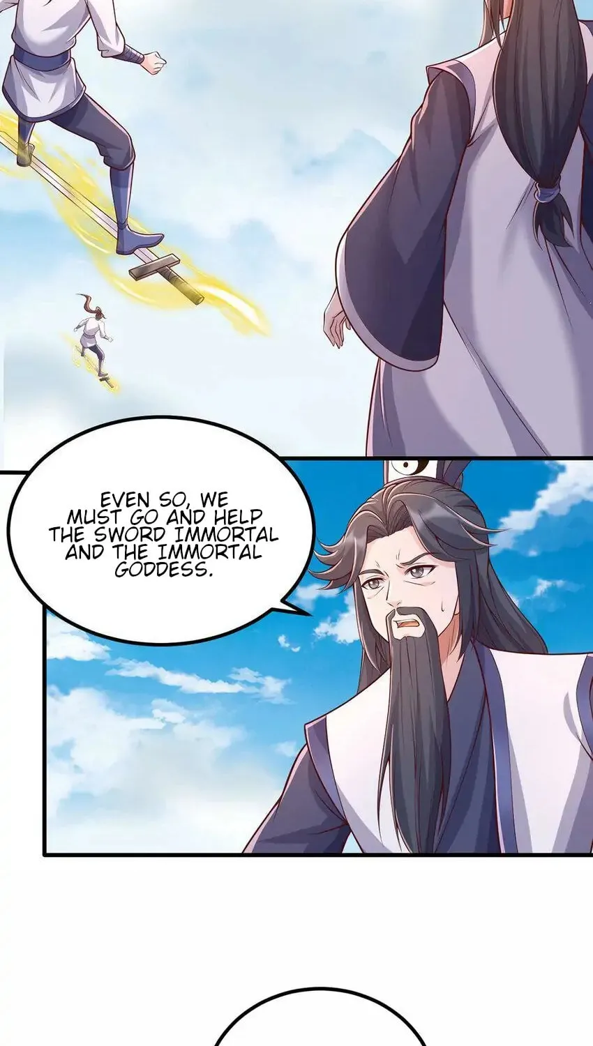 With A Sword Domain, I Can Become The Sword Saint Chapter 79 page 15 - 