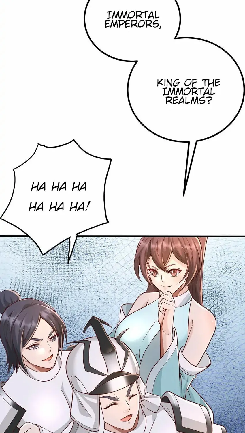 With A Sword Domain, I Can Become The Sword Saint Chapter 79 page 16 - 